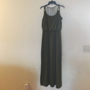 Full length dress